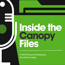 Inside the Canopy Files logo